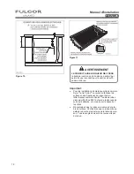 Preview for 16 page of FULGOR F3RK30 Installation Instructions Manual