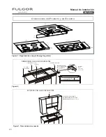 Preview for 20 page of FULGOR F3RK30 Installation Instructions Manual