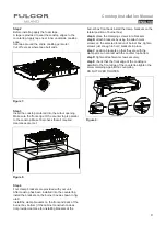 Preview for 9 page of FULGOR F4GK24 1 Series Installation Instructions Manual