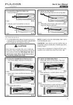 Preview for 9 page of FULGOR F4SP30 1 Series Use & Care Manual