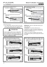 Preview for 38 page of FULGOR F4SP30 1 Series Use & Care Manual