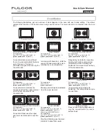 Preview for 9 page of FULGOR F6DP30*1 series Use & Care Manual