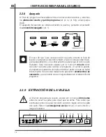 Preview for 110 page of FULGOR F6DW24 SS1 MILANO Use And Care Manual