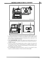 Preview for 121 page of FULGOR F6DW24 SS1 MILANO Use And Care Manual