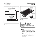 Preview for 8 page of FULGOR F6IT30*1 Installation Instructions Manual