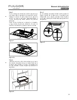 Preview for 23 page of FULGOR F6IT30*1 Installation Instructions Manual