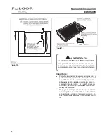 Preview for 24 page of FULGOR F6IT30*1 Installation Instructions Manual