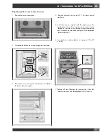 Предварительный просмотр 17 страницы FULGOR f6pgr366s1 Installation Instructions Manual