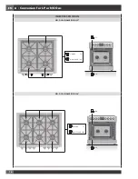 Предварительный просмотр 20 страницы FULGOR f6pgr366s1 Installation Instructions Manual