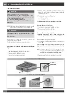 Предварительный просмотр 22 страницы FULGOR f6pgr366s1 Installation Instructions Manual