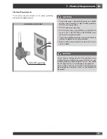 Предварительный просмотр 25 страницы FULGOR f6pgr366s1 Installation Instructions Manual