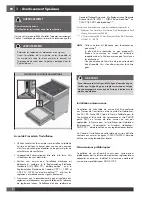 Предварительный просмотр 28 страницы FULGOR f6pgr366s1 Installation Instructions Manual