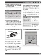 Предварительный просмотр 57 страницы FULGOR f6pgr366s1 Installation Instructions Manual