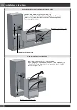 Preview for 8 page of FULGOR F7DP30*1 Installation Instructions Manual