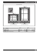 Preview for 9 page of FULGOR F7DP30*1 Installation Instructions Manual