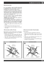 Preview for 13 page of FULGOR F7DP30*1 Installation Instructions Manual