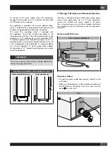 Предварительный просмотр 9 страницы FULGOR F7IBM36O1-L Installation Manual