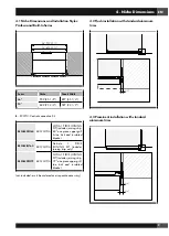 Предварительный просмотр 11 страницы FULGOR F7IBM36O1-L Installation Manual