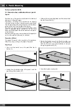 Предварительный просмотр 12 страницы FULGOR F7IBM36O1-L Installation Manual