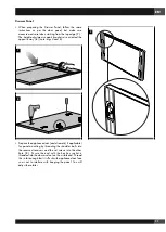 Предварительный просмотр 13 страницы FULGOR F7IBM36O1-L Installation Manual