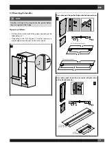 Предварительный просмотр 17 страницы FULGOR F7IBM36O1-L Installation Manual