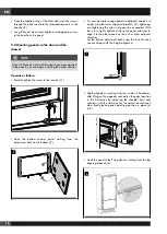 Предварительный просмотр 18 страницы FULGOR F7IBM36O1-L Installation Manual