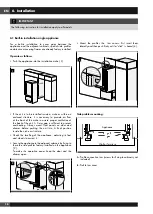 Предварительный просмотр 20 страницы FULGOR F7IBM36O1-L Installation Manual