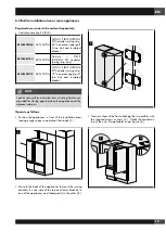 Предварительный просмотр 21 страницы FULGOR F7IBM36O1-L Installation Manual