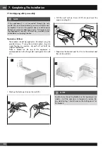 Предварительный просмотр 24 страницы FULGOR F7IBM36O1-L Installation Manual