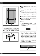 Предварительный просмотр 26 страницы FULGOR F7IBM36O1-L Installation Manual