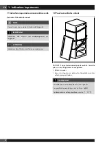 Предварительный просмотр 29 страницы FULGOR F7IBM36O1-L Installation Manual