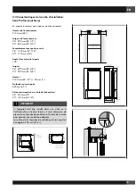 Предварительный просмотр 32 страницы FULGOR F7IBM36O1-L Installation Manual