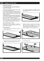 Предварительный просмотр 37 страницы FULGOR F7IBM36O1-L Installation Manual