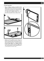 Предварительный просмотр 38 страницы FULGOR F7IBM36O1-L Installation Manual