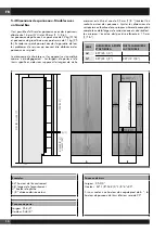 Предварительный просмотр 41 страницы FULGOR F7IBM36O1-L Installation Manual