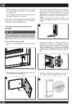 Предварительный просмотр 43 страницы FULGOR F7IBM36O1-L Installation Manual