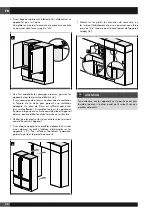 Предварительный просмотр 47 страницы FULGOR F7IBM36O1-L Installation Manual