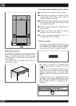 Предварительный просмотр 51 страницы FULGOR F7IBM36O1-L Installation Manual