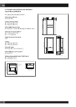 Предварительный просмотр 56 страницы FULGOR F7IBM36O1-L Installation Manual