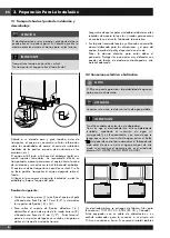 Предварительный просмотр 58 страницы FULGOR F7IBM36O1-L Installation Manual