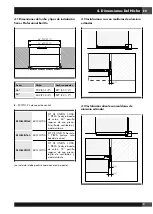 Предварительный просмотр 61 страницы FULGOR F7IBM36O1-L Installation Manual