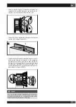 Предварительный просмотр 69 страницы FULGOR F7IBM36O1-L Installation Manual