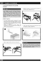 Предварительный просмотр 74 страницы FULGOR F7IBM36O1-L Installation Manual