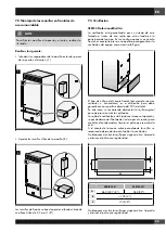 Предварительный просмотр 75 страницы FULGOR F7IBM36O1-L Installation Manual