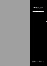 Предварительный просмотр 79 страницы FULGOR F7IBM36O1-L Installation Manual