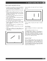 Preview for 11 page of FULGOR F7IT30 Use & Care Manual