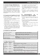 Предварительный просмотр 11 страницы FULGOR FBCD 761 TNF EDBL User Manual