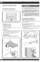 Предварительный просмотр 12 страницы FULGOR FBCD 761 TNF EDBL User Manual