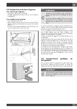 Предварительный просмотр 41 страницы FULGOR FBCD 761 TNF EDBL User Manual