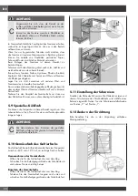 Предварительный просмотр 58 страницы FULGOR FBCD 761 TNF EDBL User Manual